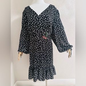 Betsey Johnson Plus Size Women’s Dress